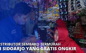 Agen Sembako Murah Di Sidoarjo