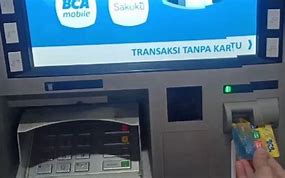 Cara Ambil Uang Di Alfamart Pakai Atm