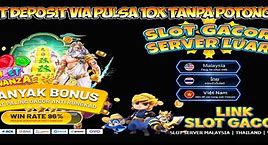 Cara Daftar Situs Slot Server Luar Negeri Tanpa Deposit Terbaru