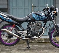 Gambar Modifikasi Motor Honda Megapro Primus