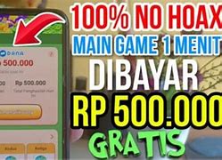 Game Penghasil Saldo Dana Gratis Tanpa Deposit