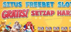 Link Slot Dapat Freebet Tanpa Deposit