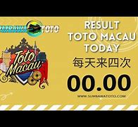 Live Macau Jam 23.00 Hari Ini