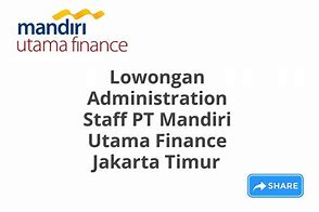 Lowongan Admin Slot 2022 Jakarta Timur