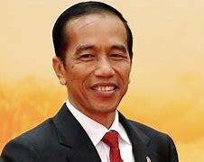 Nama Presiden Indonesia Joko Widodo