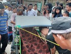 Tukang Becak Naik Haji Majalengka Meninggal Dunia